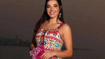 ليال الاختيار في إطلالة أنيقة والجمهور يغازلها