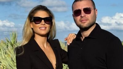 ايلي صعب جونيور يحتفل بعيد ميلاد زوجته بأجواء رومانسية
