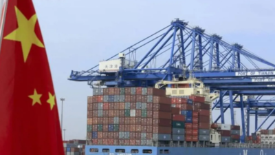 الصادرات الصينية للولايات المتحدة هبطت بنسبة 17.6% خلال شهر
