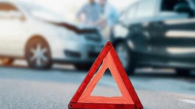 جريحة بحادث سير عند مفرق كفرياسين