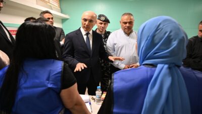 الحجار: العملية الانتخابية سارت بكل سلاسة