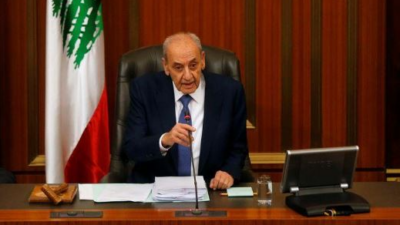 بري دعا الى جلسة لهيئة مكتب مجلس النواب الخميس المقبل