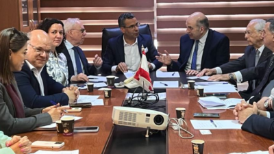 وزير الزراعة افتتح الاجتماع الأول للجنة النبيذ والعرق والمشروبات الكحولية