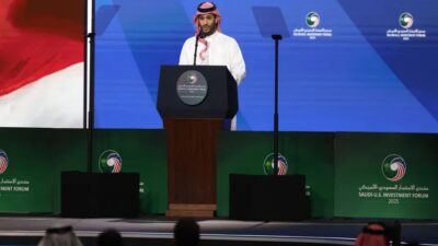 بن سلمان: ما وقعناه اليوم مع أميركا جزء من طموح أكبر