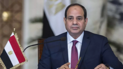 السيسي يتوجه إلى روسيا لحضور احتفالات النصر على النازية
