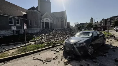 إعصار مروّع يجتاح مدينة سانت لويس الأميركية... مقتل 5 وأضرار بآلاف الأبنية