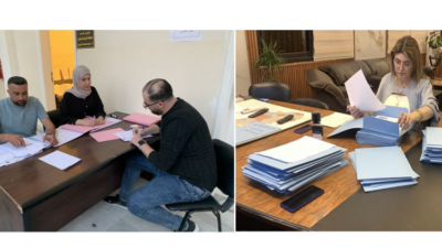 إقفال باب الترشح للانتخابات في النبطية على 918 للبلدية و308 للاختيارية