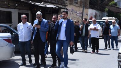 *لائحة "رؤية طرابلس" تزور المجلس الإسلامي العلوي: تأكيد على العيش الواحد والإنماء المتوازن*