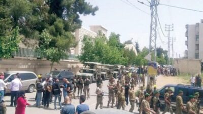 توقّف موقت للانتخابات في رشعين بسبب إشكال