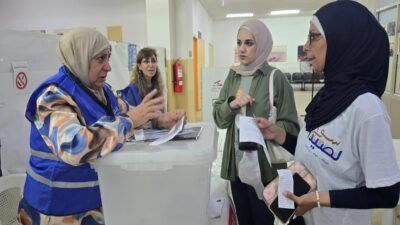إنتخابات الجنوب تنطلق