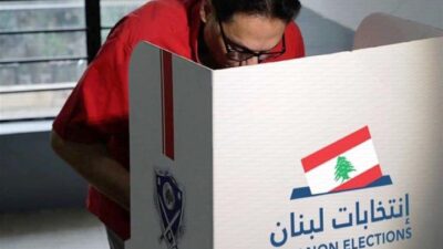 إشكال داخل أحد أقلام الاقتراع في الغينة