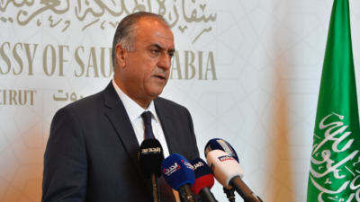 النائب سليمان: رفع العقوبات عن سوريا يؤكد دور المملكة في خدمة قضايا الأمة