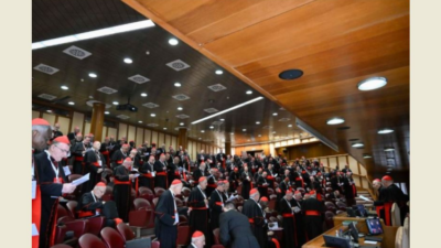 الـ conclave الأربعاء فهل يختار الكرادلة خليفة تسير على درب البابا فرنسيس؟