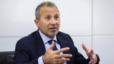باسيل: 7 أيار كان حلمًا ناضلنا كثيرًا من أجله