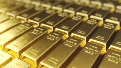 تراجع بأسعار الذهب