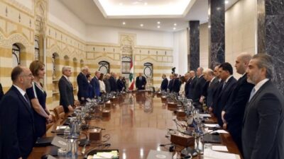 وزيران يعترضان على تعيين قباني… وسلام ينفعل!