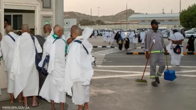 السعودية تكشف أوضاع الحجاج الصحية