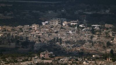 غارتان على غرف جاهزة في دير انطار وشمع فجرا
