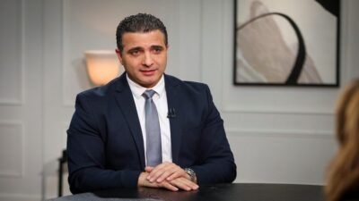 مطر : انا خارج توافق المحاصصة … وهذه اللائحة التي سندعمها  إقرأ المزيد بالضغط على الصورة
