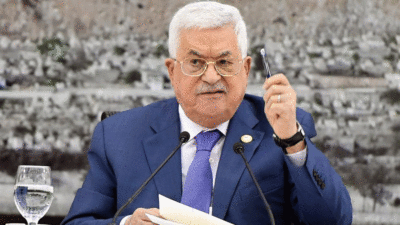 عباس: لتمكين دولة فلسطين من تولّي مسؤولياتها في غزة