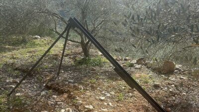 حماس” تلتزم تسليم لبنان 4 من مطلقي الصواريخ
