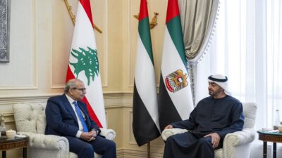 سلام: أبواب لبنان مفتوحة أمام جميع الأشقاء العرب