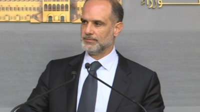 رسامني أطلق خطة تأهيل شبكة الطرق والجسور: ما ننجزه اليوم مشروع وطني يربط لبنان ببعضه