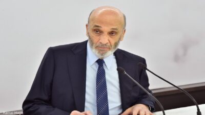 جعجع يدعو إلى المشاركة الكثيفة في انتخابات بيروت وزحلة