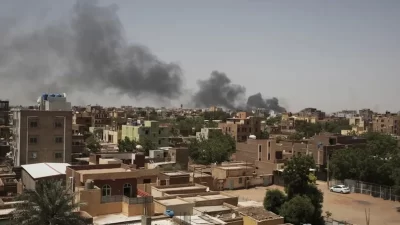 في أم درمان... اشتباكات بين الجيش السوداني والدعم السريع
