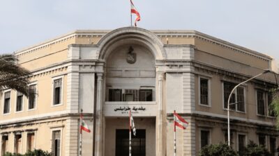 عبد الحميد كريمة رئيسًا لبلدية طرابلس