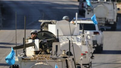 “يونيفيل”: اعتراض قواتنا في جنوب لبنان أمر غير مقبول