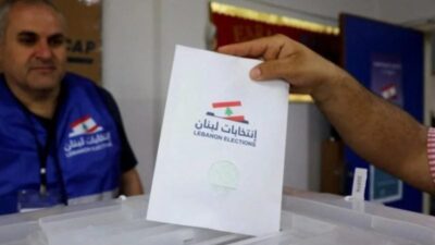 كم بلغت نسب الاقتراع حتى إقفال الصناديق؟
