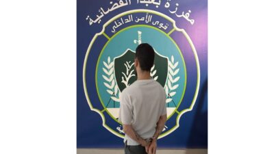 القبض على عصابة سرقة في بشامون