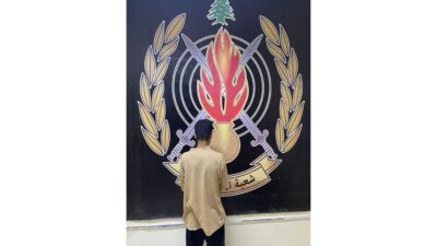 مطاردة من جونية حتى الضبية: ركلا درّاجته وسرقاها!