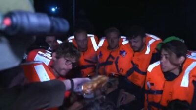 في طريقها لكسر الحصار عن غزة.. إسرائيل تحتجز 3 من متطوعي السفينة مادلين