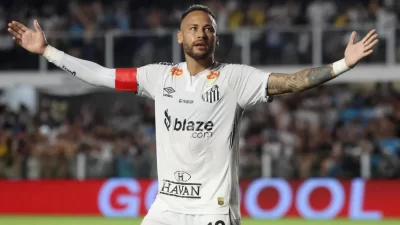 نيمار يرفض فرصة اللعب في كأس العالم للأندية