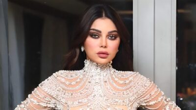 بالفيديو.. "بودي غارد" هيفا وهبي يُثير الجدل بتصرفه خلال تواجدها في المانيا