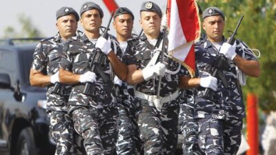ريفي في ذكرى تأسيس قوى الأمن الداخلي: لتحصين المؤسسة ودعمها في الرواتب والضمانات