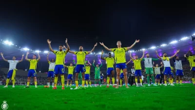 النصر أكثر الأندية العربية شعبية بمواقع التواصل