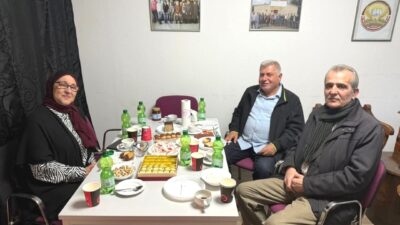 جمعية ثمار المعارف في لبنان شاركت في الملتقي النسوي العربي في برلين المانيا