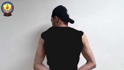 توقيف مروّج مخدرات في أدما