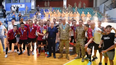 جنون في الدقيقة الأخيرة... الجيش يخطف كأس لبنان من توفير