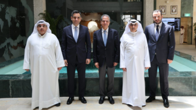 الصدي عرض في الكويت سبل الاستثمار في الطاقة بلبنان