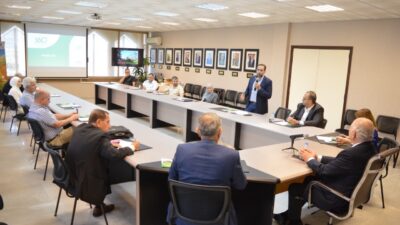 نموذج تنموي زراعي جديد من غرفة طرابلس الكبرى لتعزيز الأمن الغذائي الوطني