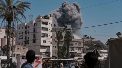 عون يرفض تحويل بيروت إلى صندوق بريد… وإسرائيل تلوّح بالنار ونتنياهو في مهبّ السقوط