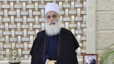 أبي المنى: الشراكة الروحية الوطنية لبناء الدولة