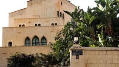 لاكروا ولاثارو في عين التينة