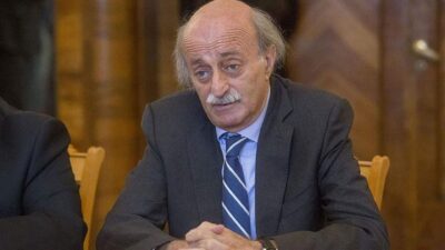 جنبلاط: هل تتجه البشرية إلى الغرق من جديد؟
