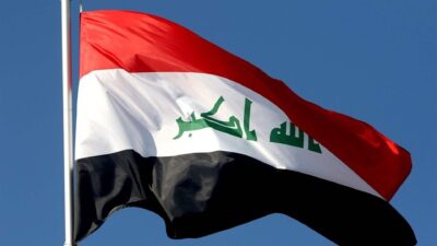 حريق يعطل خط أنابيب لنقل الغاز في العراق