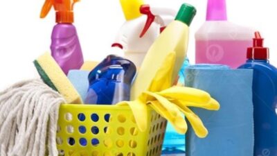 هوس التنظيف ينتهي في الطوارئ.. إليكم التفاصيل